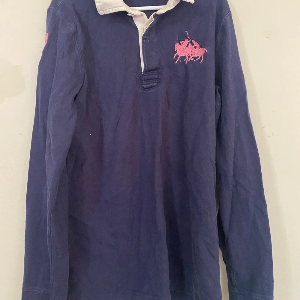 Ralph Lauren Rugby Shirt